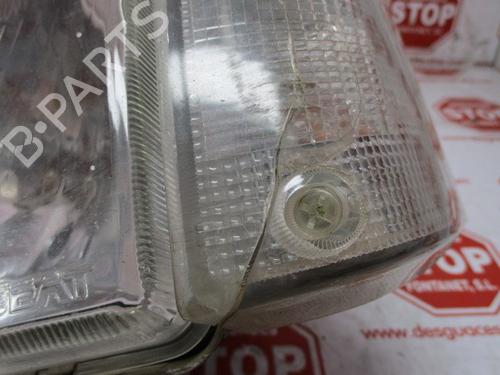 Left headlight SEAT MARBELLA (28A) 0.9 Cat | BP7326337C28 