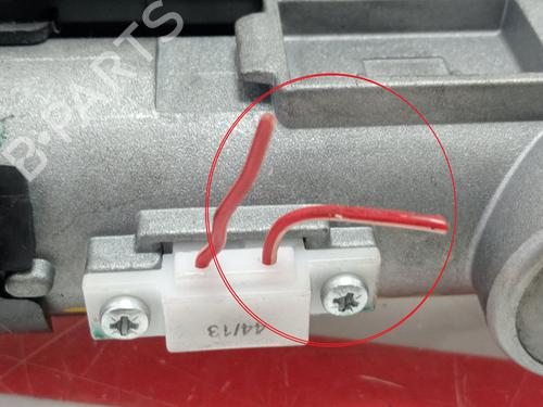 Used Ignition barrel NISSAN JUKE (F15) [2010-2019]  30389935