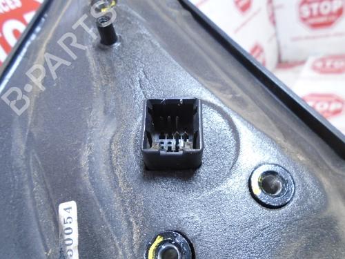 Right mirror HYUNDAI GETZ (TB) 1.5 CRDi | BP7307622C27 