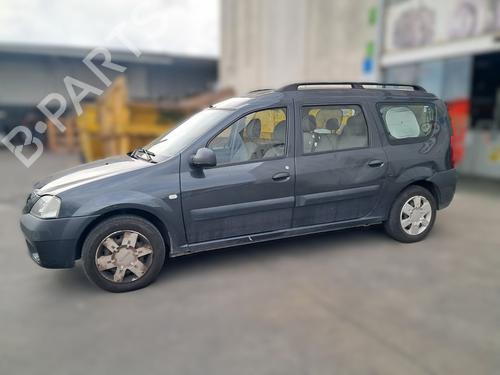 Dør venstre bagtil DACIA LOGAN MCV (KS_) [2007-2026]  31973205