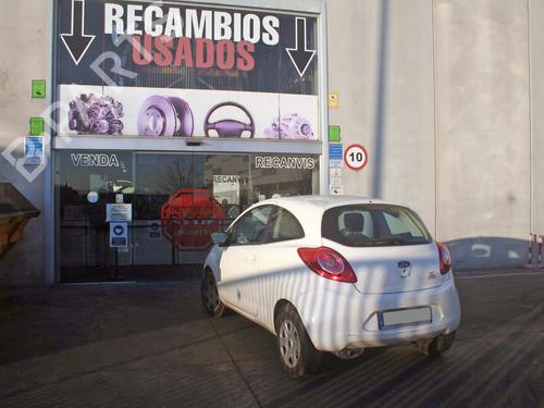 Heater blower motor FORD KA (RU8) 1.2 | BP15924577M62 