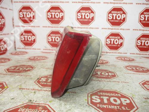 Left tailgate light HYUNDAI SONATA V (NF) 2.4 | BP7361576C79 
