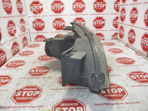 Left headlight NISSAN PRIMERA Hatchback (P11) 1.6 16V | BP7648313C28 