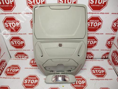 Rear mirror FORD C-MAX II (DXA/CB7, DXA/CEU)  | BP7627209I6 