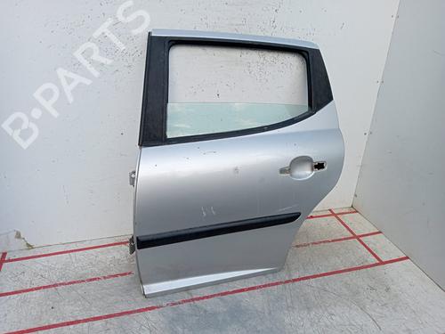 Used Left rear door PEUGEOT 207 SW (WK_) 1.4 16V (95 hp) 18830109