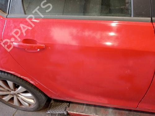 Used Right rear door Right rear door OPEL ASTRA J (P10) [2009-2016] 34102526 34102526
