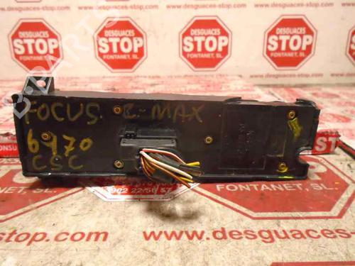 Left front window switch FORD FOCUS C-MAX (DM2)  | BP7384837I27 
