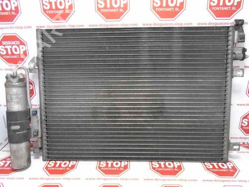 AC Kondensor RENAULT CLIO II (BB_, CB_) [1998-2016]  7382673