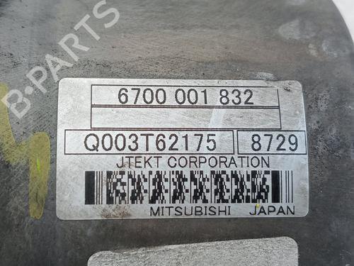 Steering rack MERCEDES-BENZ A-CLASS (W169) A 160 CDI (169.006, 169.306) | BP29479229M22 