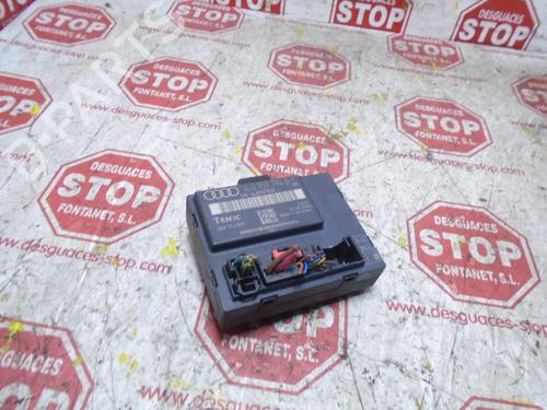 Elektronisk modul AUDI Q7 (4LB) 4.2 FSI quattro (350 hp) 8323621