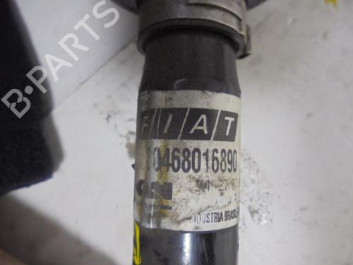 Right front driveshaft FIAT STRADA Pickup (278_)  | BP7374641M39 