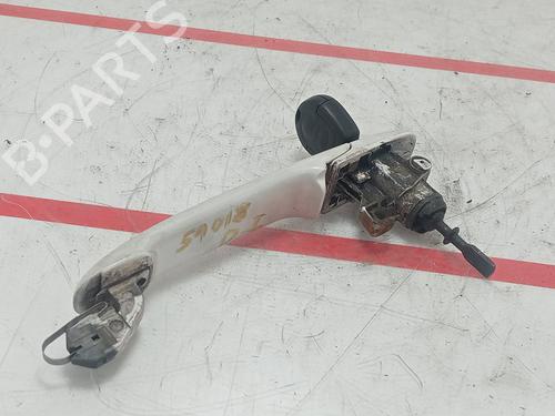 Front left exterior door handle SEAT CORDOBA (6K1, 6K2)  | BP29821135C128 