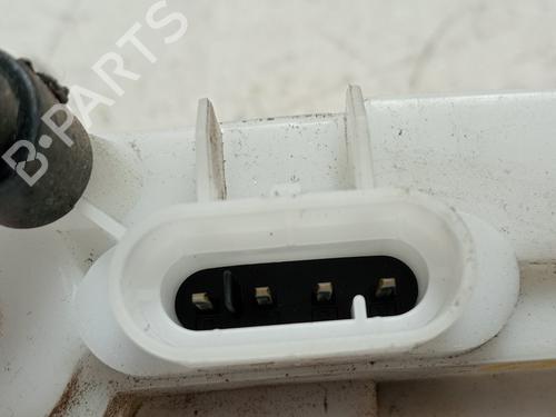 Front left lock RENAULT MEGANE II (BM0/1_, CM0/1_) 1.6 16V | BP17510778C98 