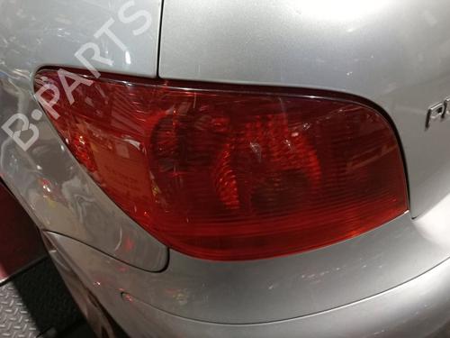 Left headlight PEUGEOT 307 (3A/C) 2.0 16V | BP30963382C28