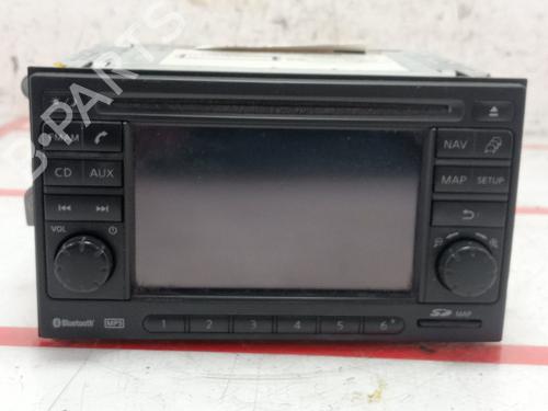 Used Electronic module NISSAN QASHQAI I (J10, NJ10) [2006-2015]  29117509