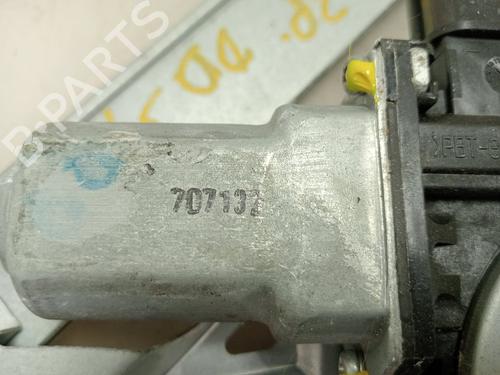 Front right window mechanism HONDA CIVIC VIII Hatchback (FN, FK) Type R (FN2) | BP21781283C23 