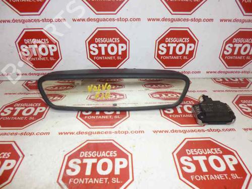 Rear mirror VOLVO C30 (533) D5 (180 hp) 7454474