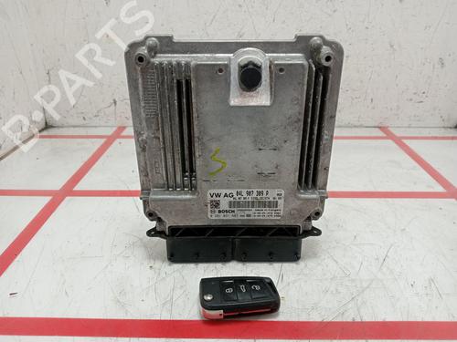 Used Engine control unit (ECU) VW TIGUAN (AD1, AX1) [2016-2024]  23410779