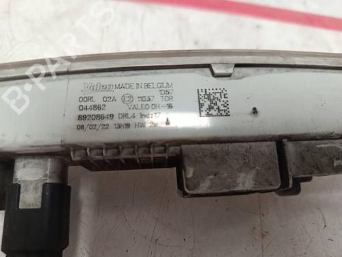 Left front indicator CITROËN BERLINGO Box Body/MPV (B9) 1.6 HDi 90 | BP40154936C32  - Image 5