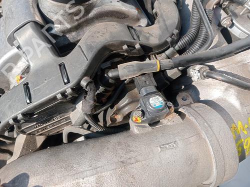 Engine MERCEDES-BENZ E-CLASS (W211) E 400 CDI (211.028) | BP30590706M1 