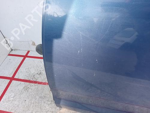 Left rear door DACIA SANDERO 1.2 16V LPG | BP25935887C4