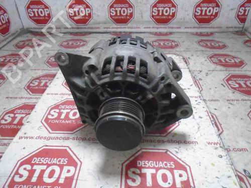 Alternator RENAULT SCÉNIC I MPV (JA0/1_, FA0_)  | BP7393434M7 