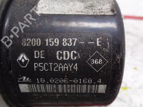 ABS pump RENAULT LAGUNA II (BG0/1_) 2.2 dCi (BG0F) | BP18303359M43 