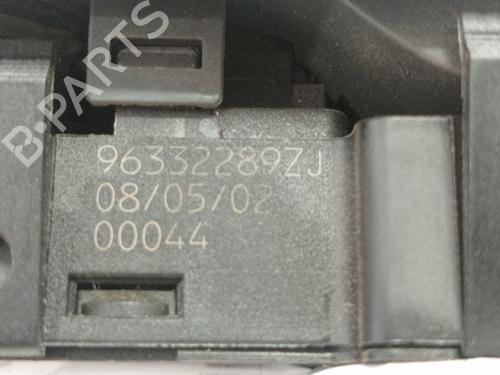 Left front window switch CITROËN C5 I (DC_) 2.0 HDi (DCRHZB, DCRHZE) | BP37198242I27 - Image 5
