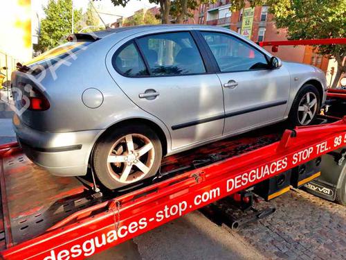 Venstre forlygte SEAT LEON (1M1) 1.9 TDI | BP7353498C28 
