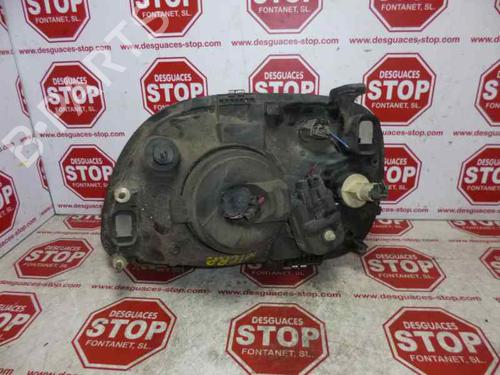 Right headlight NISSAN MICRA II (K11)  | BP7357829C29 