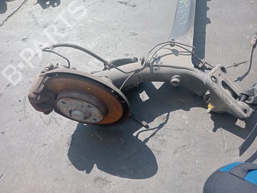 Rear axle CITROËN C4 II (NC_)  | BP27347731M2 