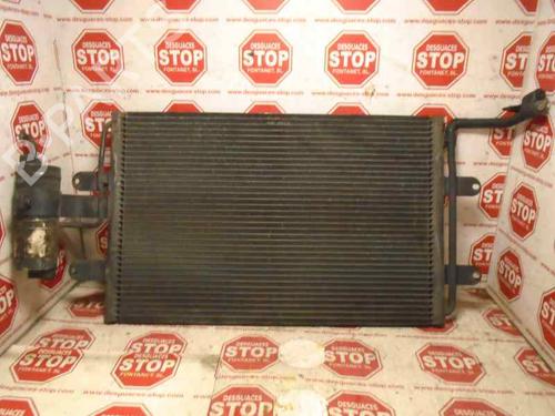 Used AC radiator SKODA OCTAVIA I (1U2) 1.9 TDI (110 hp) 7388352