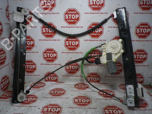 Used Front left window mechanism FORD MONDEO IV Turnier (BA7) 2.0 TDCi (140 hp) 7308236