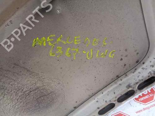Hood MERCEDES-BENZ A-CLASS (W168)  | BP7621964C1 
