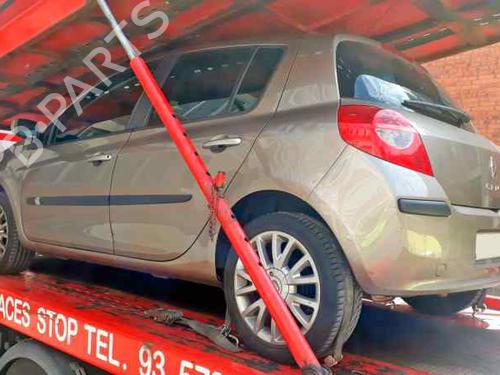 AC compressor RENAULT CLIO III (BR0/1, CR0/1) 1.2 16V (BR0P, CR0P) | BP7349245M34