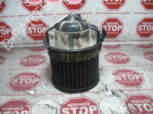 Ventilator motor PEUGEOT 308 I (4A_, 4C_) [2007-2016]  7393234