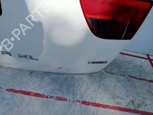 Tailgate SEAT ALTEA XL (5P5, 5P8)  | BP27599325C6 