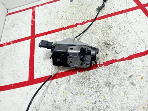 Rear right lock PEUGEOT 3008 I MPV (0U_) 1.6 BlueHDi 120 | BP19696098C99 