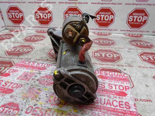 Starter RENAULT LAGUNA II (BG0/1_) 1.9 dCi (BG08, BG0G) | BP7391882M8 