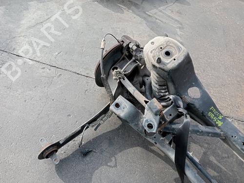 Rear axle FORD FOCUS III Turnier 1.6 TDCi | BP27840164M2 