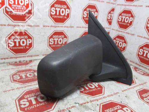 Right mirror FORD FIESTA III (GFJ) 1.4 | BP7344917C27 