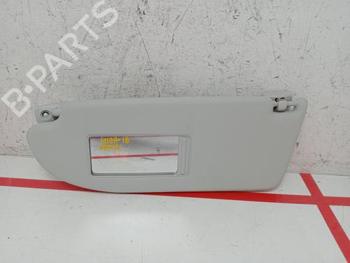 Used Left sun visor SEAT IBIZA IV SC (6J1, 6P5) 1.2 TSI (90 hp) 28478689