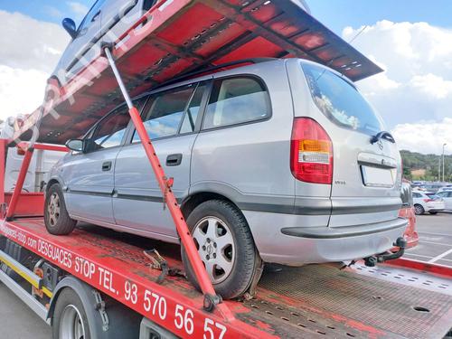 Hood OPEL ZAFIRA A MPV (T98) 1.8 16V (F75) | BP8399462C1 