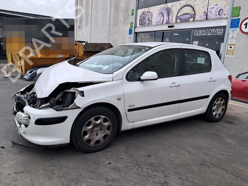 Left front window switch PEUGEOT 307 (3A/C) 1.6 16V | BP16502297I27 