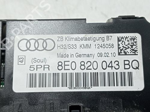 Climate control SEAT EXEO ST (3R5) 2.0 TDI | BP32502170I5  - Image 6