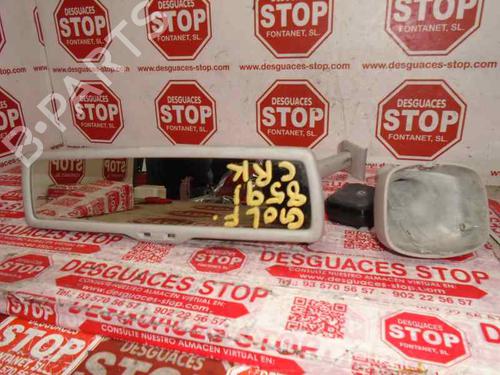 Used Rear mirror VW GOLF V (1K1) [2003-2010]  7385152