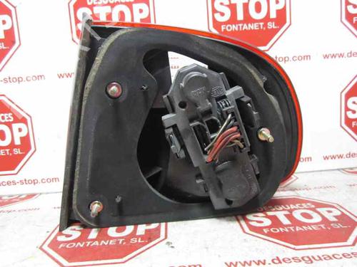 Left taillight SEAT TOLEDO II (1M2)  | BP7341997C34 