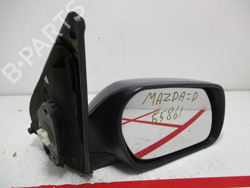 Used Right mirror MAZDA 2 (DY) 1.4 (80 hp) 15949121