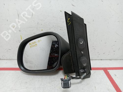 Used Left mirror SEAT ALTEA (5P1) [2004-2015]  31651920