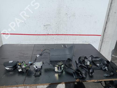 Used Airbag Kit Airbag Kit DACIA DOKKER MPV (KE_) [2012-2021] 32672139 32672139